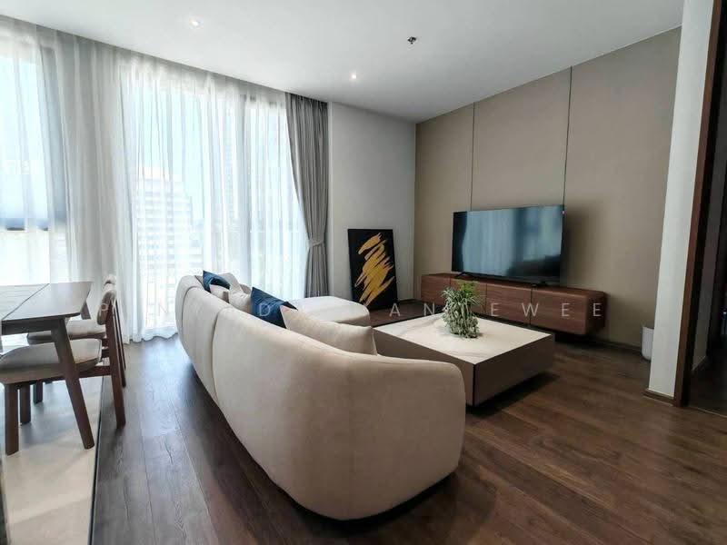 ROMM Convent, bangkok, 42 Convent Road, Silom, Bang Rak, Bangkok, 2 Bedrooms, 85 sqm, Condo For Rent, by Pinyada Hantewee, 500592530 - DDproperty.com