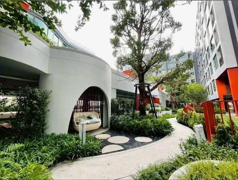 KAVE Embryo, pathum-thani, Khlong Hok, Khlong Luang, Pathum Thani, 1 Bedroom, 34 sqm, Condo For Rent, by คุณสีฝุ่น, 500592533 - DDproperty.com