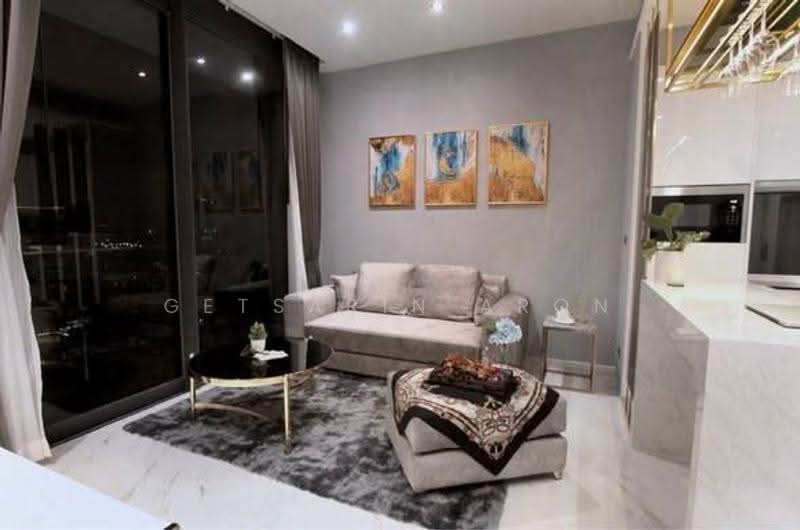 Canapaya Residences Rama 3, bangkok, 888 Rama 3 Road, Bang Klo, Bang Kho Laem, Bangkok, 1 Bedroom, 45 sqm, Condo For Rent, by Getsarin Aron, 500592538 - DDproperty.com