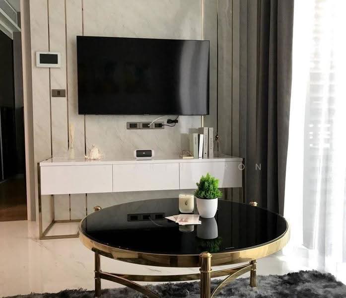 Canapaya Residences Rama 3, bangkok, 888 Rama 3 Road, Bang Klo, Bang Kho Laem, Bangkok, 1 Bedroom, 45 sqm, Condo For Rent, by Getsarin Aron, 500592538 - DDproperty.com