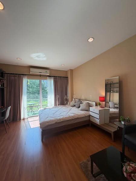 Baan Suan Greenery Hill, chiang-mai, 300 Chonpratan, Chang Phuak, Muang Chiang Mai, Chiang Mai, 1 Bedroom, 43 sqm, Condo For Rent, by ศุภรัศมิ์ มั่นคง, 500592539 - DDproperty.com