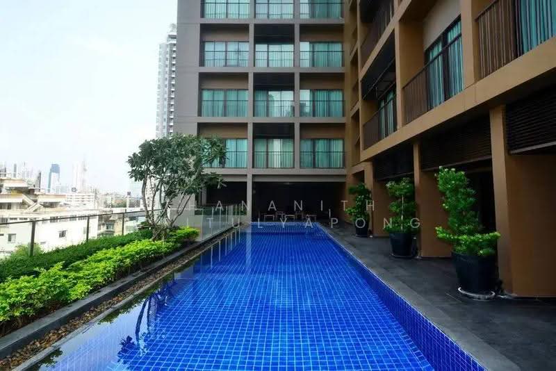 Noble Refine, bangkok, Soi Sukhumvit 26, Sukhumvit Road, Khong Tan, Khlong Toei, Bangkok, 2 Bedrooms, 72 sqm, Condo For Rent, by Thananith Ittitulyapong, 500592543 - DDproperty.com