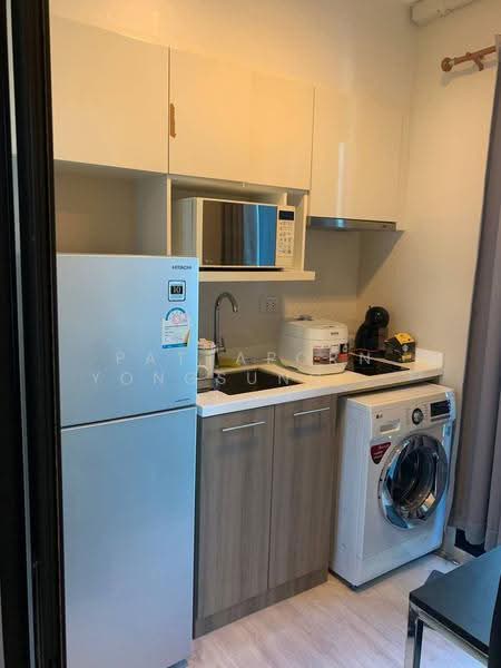 Condolette Midst Rama 9, bangkok, 72 Rama 9, Huai Khwang, Bangkok, 1 Bedroom, 30 sqm, Condo For Sale, by Pattaporn Yongsungnone, 500592544 - DDproperty.com