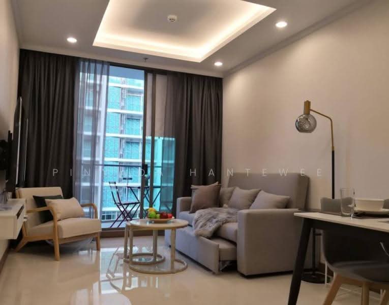 Supalai Oriental Sukhumvit 39, bangkok, Soi Sukhumvit 39, Khlong Tan Nua, Watthana, Bangkok, 1 Bedroom, 49 sqm, Condo For Rent, by Pinyada Hantewee, 500592546 - DDproperty.com