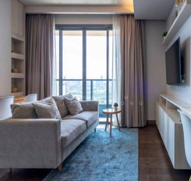 The Lumpini 24, bangkok, Sukhumvit 24 Road, Khong Tan, Khlong Toei, Bangkok, 2 Bedrooms, 54 sqm, Condo For Rent, by Thananith Ittitulyapong, 500592547 - DDproperty.com