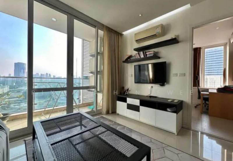 TC Green Rama 9, bangkok, Rama 9 Road, Huai Khwang, Bangkok, 2 Bedrooms, 55 sqm, Condo For Rent, by Pinyada Hantewee, 500592549 - DDproperty.com
