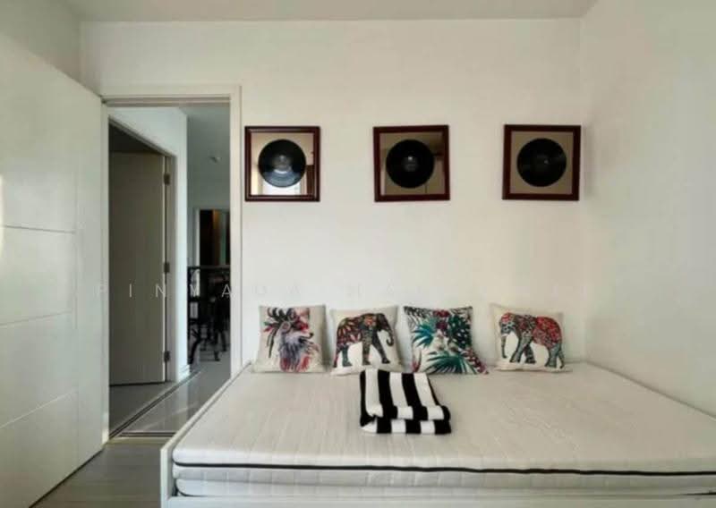TC Green Rama 9, bangkok, Rama 9 Road, Huai Khwang, Bangkok, 2 Bedrooms, 55 sqm, Condo For Rent, by Pinyada Hantewee, 500592549 - DDproperty.com