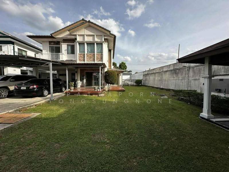 undefined, bangkok, O-Ngoen, Sai Mai, Bangkok, 3 Bedrooms, 190 sqm, Single Detached House For Sale, by Pattaporn Yongsungnone, 500592552 - DDproperty.com