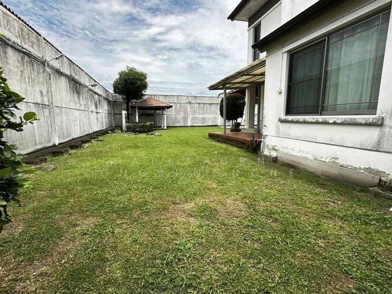 undefined, bangkok, O-Ngoen, Sai Mai, Bangkok, 3 Bedrooms, 190 sqm, Single Detached House For Sale, by Pattaporn Yongsungnone, 500592552 - DDproperty.com