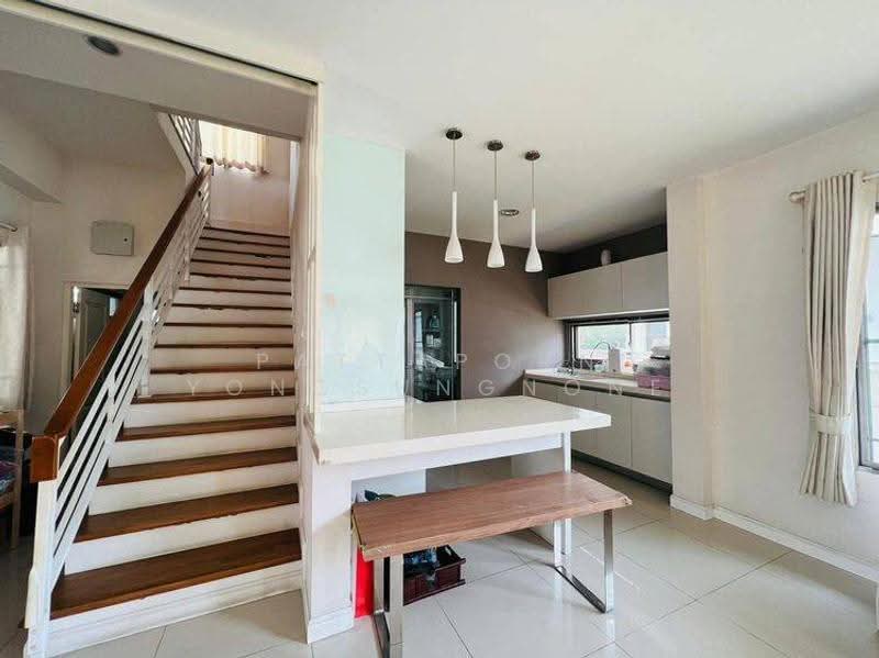 undefined, bangkok, O-Ngoen, Sai Mai, Bangkok, 3 Bedrooms, 190 sqm, Single Detached House For Sale, by Pattaporn Yongsungnone, 500592552 - DDproperty.com