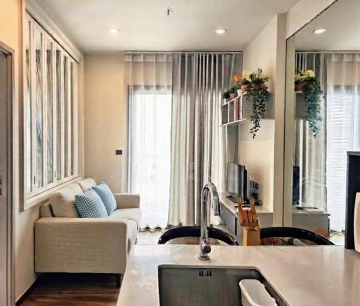 Wyne Sukhumvit, bangkok, 1120 Sukhumvit Road, Phra Kanong, Khlong Toei, Bangkok, 1 Bedroom, 33 sqm, Condo For Rent, by เอกชัย เพิ่มพูนพิพัฒน์, 500592555 - DDproperty.com