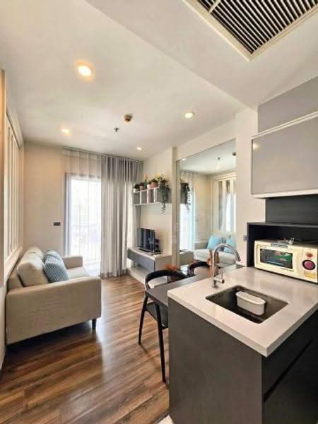 Wyne Sukhumvit, bangkok, 1120 Sukhumvit Road, Phra Kanong, Khlong Toei, Bangkok, 1 Bedroom, 33 sqm, Condo For Rent, by เอกชัย เพิ่มพูนพิพัฒน์, 500592555 - DDproperty.com