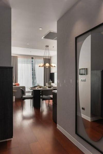 Khun By Yoo, bangkok, 338 Thonglor Road, Khlong Tan Nua, Watthana, Bangkok, 2 Bedrooms, 80 sqm, Condo For Rent, by Thananith Ittitulyapong, 500592556 - DDproperty.com