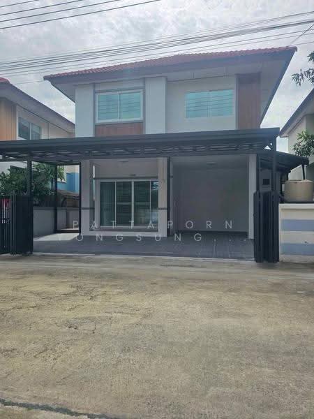 Kittichai Villa 17 : กิตติชัย วิลล่า 17, กรุงเทพ, 118 ถนนมิตรไมตรี, คู้ฝั่งเหนือ, หนองจอก, กรุงเทพ, 150 ตร.ม., บ้านเดี่ยว ขาย, โดย Pattaporn Yongsungnone, 500592557 - DDproperty.com