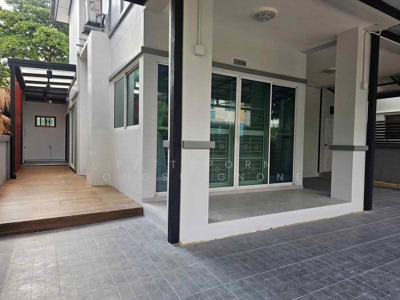 Kittichai Villa 17, bangkok, 118 Mitmaitri Road, Khu Fang Nua, Nong Chok, Bangkok, 3 Bedrooms, 150 sqm, Single Detached House For Sale, by Pattaporn Yongsungnone, 500592557 - DDproperty.com
