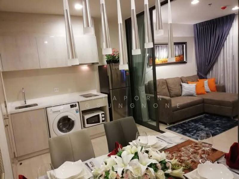 Life Sukhumvit 48 : ไลฟ์ สุขุมวิท 48, กรุงเทพ, ซอยสุขุมวิท 48, พระโขนง, คลองเตย, กรุงเทพ, 40 ตร.ม., คอนโด ให้เช่า, โดย Pattaporn Yongsungnone, 500592559 - DDproperty.com