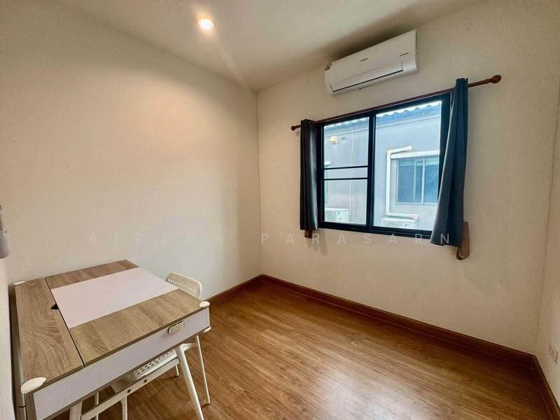 Pleno Sukhumvit-Bangna : ทาวน์โฮม พลีโน่ สุขุมวิท-บางนา, สมุทรปราการ, ถนนบัวนครินทร์, บางแก้ว, บางพลี, สมุทรปราการ, 107 ตร.ม., ทาวน์เฮ้าส์ ให้เช่า, โดย Airada Parasarn, 500592563 - DDproperty.com