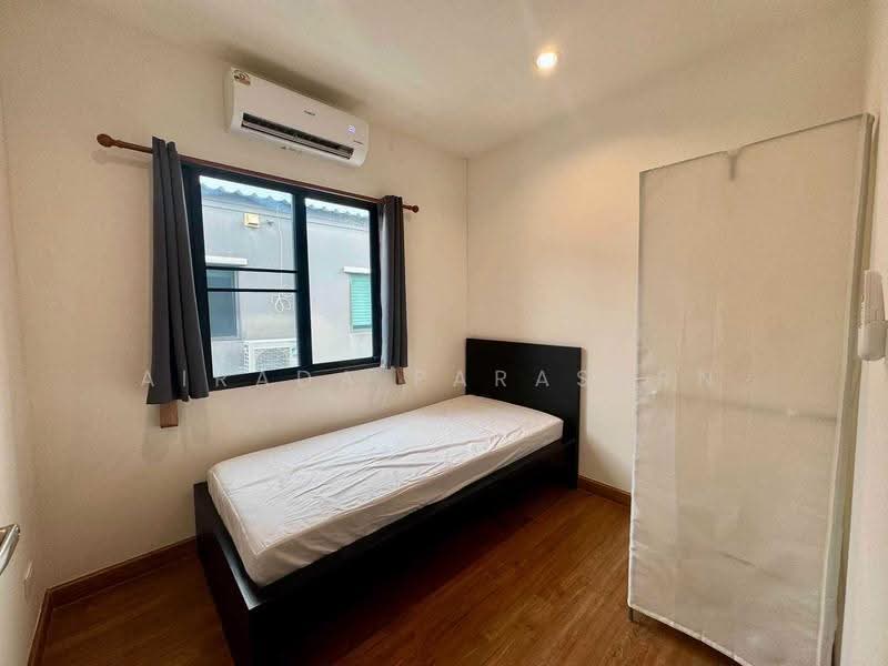 Pleno Sukhumvit-Bangna : ทาวน์โฮม พลีโน่ สุขุมวิท-บางนา, สมุทรปราการ, ถนนบัวนครินทร์, บางแก้ว, บางพลี, สมุทรปราการ, 107 ตร.ม., ทาวน์เฮ้าส์ ให้เช่า, โดย Airada Parasarn, 500592563 - DDproperty.com