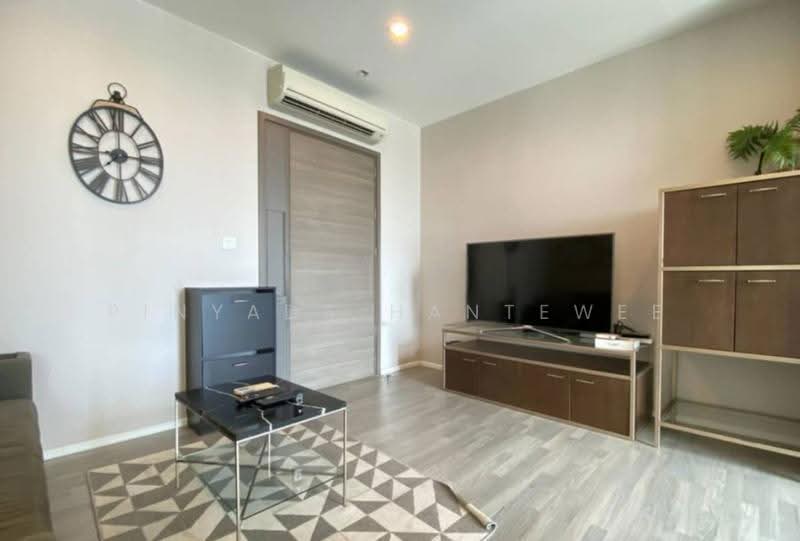 The Room Sukhumvit 69, bangkok, 1539 Sukhumvit Road, Phra Kanong Nua, Watthana, Bangkok, 1 Bedroom, 45 sqm, Condo For Rent, by Pinyada Hantewee, 500592564 - DDproperty.com