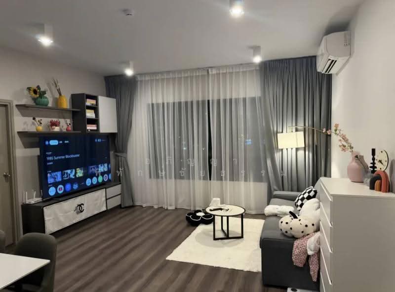 IDEO Rama 9-Asoke, bangkok, Rama 9 Road, Huai Khwang, Bangkok, 2 Bedrooms, 67 sqm, Condo For Rent, by Apinya Pitakchaitham, 500592567 - DDproperty.com