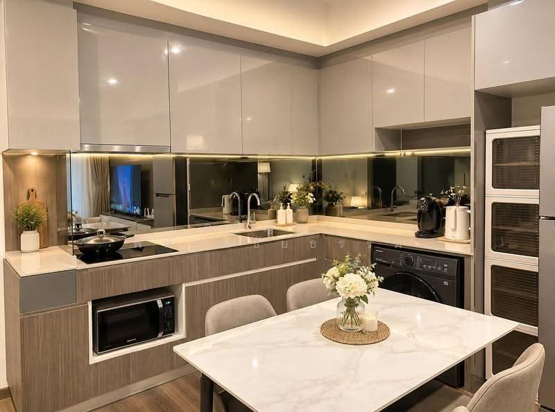 IDEO Rama 9-Asoke, bangkok, Rama 9 Road, Huai Khwang, Bangkok, 2 Bedrooms, 67 sqm, Condo For Rent, by Apinya Pitakchaitham, 500592567 - DDproperty.com
