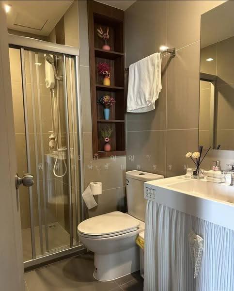 IDEO Rama 9-Asoke, bangkok, Rama 9 Road, Huai Khwang, Bangkok, 2 Bedrooms, 67 sqm, Condo For Rent, by Apinya Pitakchaitham, 500592567 - DDproperty.com