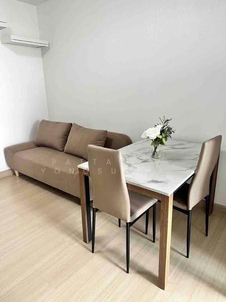 Supalai Veranda Rama 9, bangkok, 349 Rama 9, Bang Kapi, Huai Khwang, Bangkok, 1 Bedroom, 39 sqm, Condo For Rent, by Pattaporn Yongsungnone, 500592569 - DDproperty.com