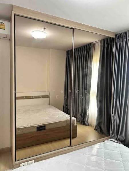 Supalai Veranda Rama 9, bangkok, 349 Rama 9, Bang Kapi, Huai Khwang, Bangkok, 1 Bedroom, 39 sqm, Condo For Rent, by Pattaporn Yongsungnone, 500592569 - DDproperty.com