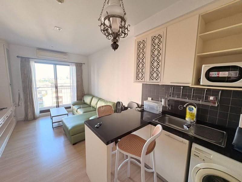 The Seed Mingle Sathorn-Suanplu, bangkok, 389 Soi Sathon 3, Thung Maha Mek, Sathon, Bangkok, 1 Bedroom, 46 sqm, Condo For Rent, by Thananith Ittitulyapong, 500592574 - DDproperty.com