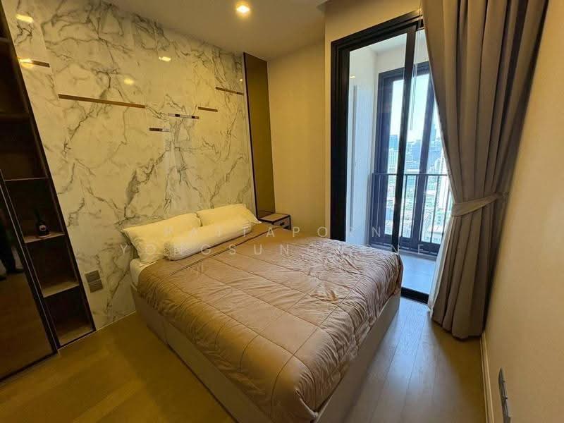 ASHTON Asoke, bangkok, 131 Asoke Montri Road, Khlongtoei Nua, Watthana, Bangkok, 1 Bedroom, 33 sqm, Condo For Rent, by Pattaporn Yongsungnone, 500592577 - DDproperty.com