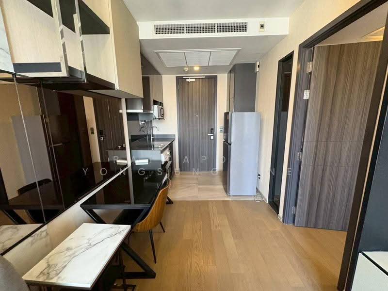 ASHTON Asoke, bangkok, 131 Asoke Montri Road, Khlongtoei Nua, Watthana, Bangkok, 1 Bedroom, 33 sqm, Condo For Rent, by Pattaporn Yongsungnone, 500592577 - DDproperty.com