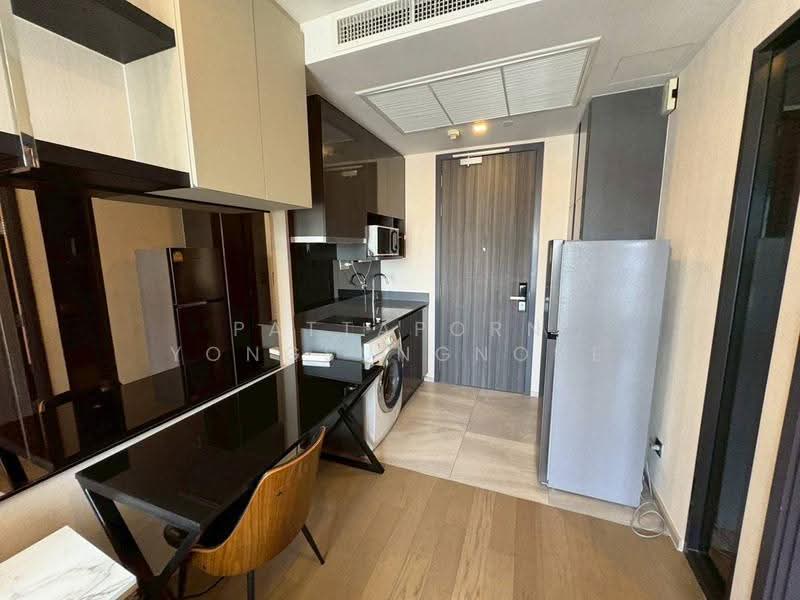 ASHTON Asoke, bangkok, 131 Asoke Montri Road, Khlongtoei Nua, Watthana, Bangkok, 1 Bedroom, 33 sqm, Condo For Rent, by Pattaporn Yongsungnone, 500592577 - DDproperty.com