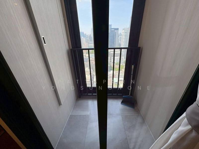 ASHTON Asoke, bangkok, 131 Asoke Montri Road, Khlongtoei Nua, Watthana, Bangkok, 1 Bedroom, 33 sqm, Condo For Rent, by Pattaporn Yongsungnone, 500592577 - DDproperty.com
