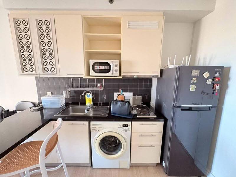 The Seed Mingle Sathorn-Suanplu, bangkok, 389 Soi Sathon 3, Thung Maha Mek, Sathon, Bangkok, 1 Bedroom, 46 sqm, Condo For Sale, by Thananith Ittitulyapong, 500592578 - DDproperty.com