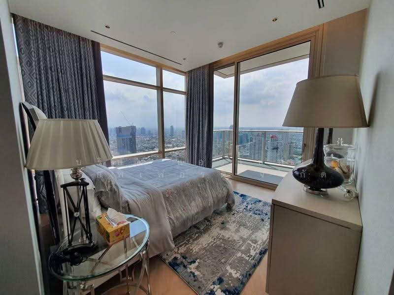 Four Seasons Private Residences : โฟร์ ซีซั่นส์ ไพรเวท เรสสิเด้นซ์, กรุงเทพ, 300 ถนนเจริญกรุง, ยานนาวา, สาทร, กรุงเทพ, 139 ตร.ม., คอนโด ขาย, โดย Asher Property, 500592579 - DDproperty.com