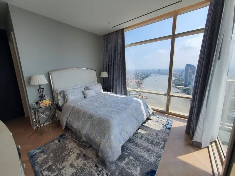 Four Seasons Private Residences : โฟร์ ซีซั่นส์ ไพรเวท เรสสิเด้นซ์, กรุงเทพ, 300 ถนนเจริญกรุง, ยานนาวา, สาทร, กรุงเทพ, 139 ตร.ม., คอนโด ขาย, โดย Asher Property, 500592579 - DDproperty.com