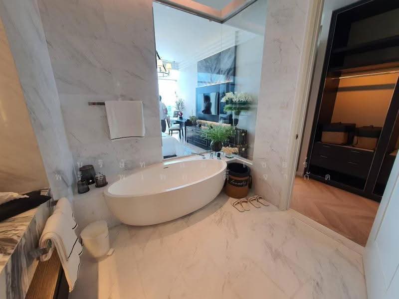 Four Seasons Private Residences, bangkok, 300 Charoen Krung Road, Yan Nawa, Sathon, Bangkok, 2 Bedrooms, 139 sqm, Condo For Sale, by Asher Property, 500592579 - DDproperty.com