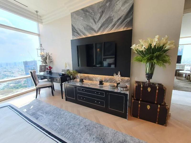 Four Seasons Private Residences : โฟร์ ซีซั่นส์ ไพรเวท เรสสิเด้นซ์, กรุงเทพ, 300 ถนนเจริญกรุง, ยานนาวา, สาทร, กรุงเทพ, 139 ตร.ม., คอนโด ขาย, โดย Asher Property, 500592579 - DDproperty.com