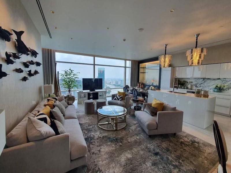 Four Seasons Private Residences : โฟร์ ซีซั่นส์ ไพรเวท เรสสิเด้นซ์, กรุงเทพ, 300 ถนนเจริญกรุง, ยานนาวา, สาทร, กรุงเทพ, 139 ตร.ม., คอนโด ขาย, โดย Asher Property, 500592579 - DDproperty.com