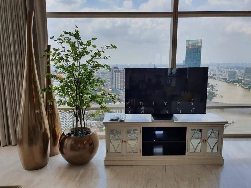 Four Seasons Private Residences : โฟร์ ซีซั่นส์ ไพรเวท เรสสิเด้นซ์, กรุงเทพ, 300 ถนนเจริญกรุง, ยานนาวา, สาทร, กรุงเทพ, 139 ตร.ม., คอนโด ขาย, โดย Asher Property, 500592579 - DDproperty.com