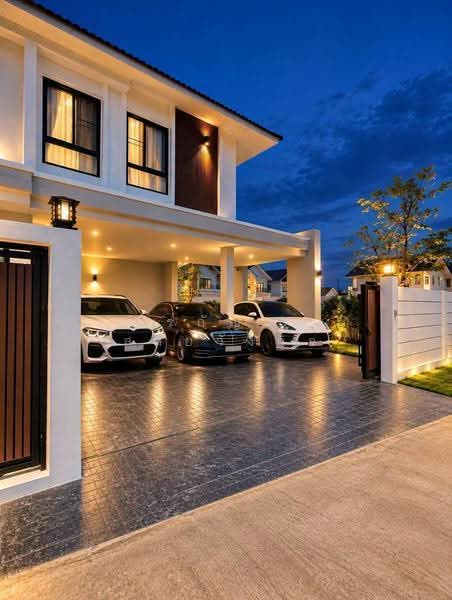 ให้เช่า บ้านในหมู่บ้าน ธารธารา หางดง บ้านสวย สไตล์โมเดิร์น (ID:640HR), เชียงใหม่, บ้านแหวน, หางดง, เชียงใหม่, 250 ตร.ม., บ้านเดี่ยว ให้เช่า, โดย อรกัญญา สายวังกิจ, 500592580 - DDproperty.com