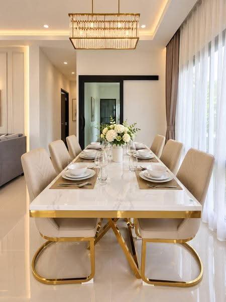 For Rent: Tan Thara Village, Hang Dong – Beautiful Modern-Style House (ID:640HR), chiang-mai, Ban Waen, Hang Dong, Chiang Mai, 4 Bedrooms, 250 sqm, Single Detached House For Rent, by อรกัญญา สายวังกิจ, 500592580 - DDproperty.com