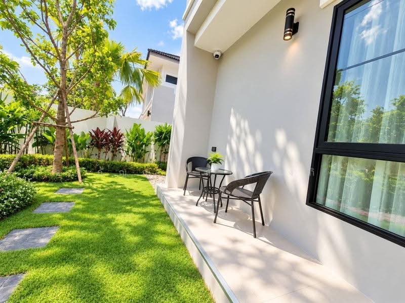 For Rent: Tan Thara Village, Hang Dong – Beautiful Modern-Style House (ID:640HR), chiang-mai, Ban Waen, Hang Dong, Chiang Mai, 4 Bedrooms, 250 sqm, Single Detached House For Rent, by อรกัญญา สายวังกิจ, 500592580 - DDproperty.com
