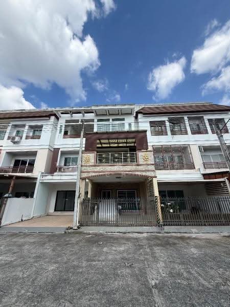 THE CENTRAL TOWN (เดอะ เซ็นทรัล ทาวน์), chon-buri, Ban Suan, Muang Chon Buri, Chon Buri (Pattaya), 3 Bedrooms, 180 sqm, Townhouse For Sale, by The Best Property ติ๊นา, 500592581 - DDproperty.com