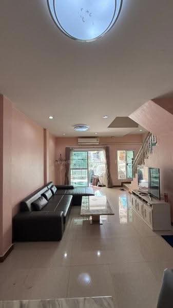 THE CENTRAL TOWN (เดอะ เซ็นทรัล ทาวน์), chon-buri, Ban Suan, Muang Chon Buri, Chon Buri (Pattaya), 3 Bedrooms, 180 sqm, Townhouse For Sale, by The Best Property ติ๊นา, 500592581 - DDproperty.com