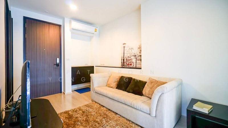 Rhythm Sukhumvit 44/1, bangkok, Sukhumvit Road, Phra Kanong, Khlong Toei, Bangkok, 1 Bedroom, 45 sqm, Condo For Rent, by Pattaporn Yongsungnone, 500592583 - DDproperty.com