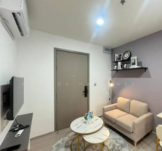 Life Asoke Hype, bangkok, 339 Chaturathit Rd, Makkasan, Ratchathewi, Bangkok, 1 Bedroom, 26 sqm, Condo For Rent, by Pinyada Hantewee, 500592585 - DDproperty.com