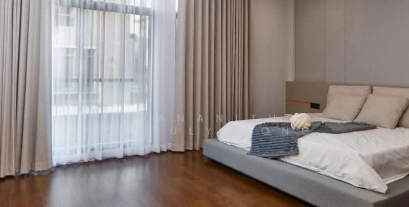The Gentry Sukhumvit 101, bangkok, Soi Sukhumvit 101, Sukhumvit Road, Bang Chak, Phra Khanong, Bangkok, 3 Bedrooms, 390 sqm, Single Detached House For Rent, by Thananith Ittitulyapong, 500592587 - DDproperty.com