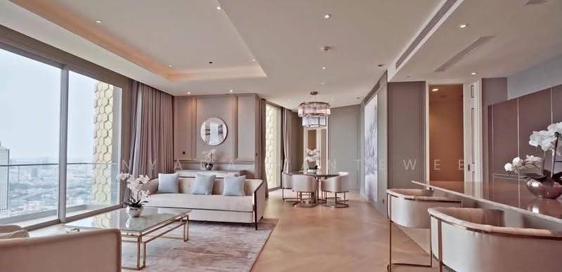 The Residences At Mandarin Oriental, bangkok, 117 Charoen Nakorn Road, Khlong Ton Sai, Khlong San, Bangkok, 6 Bedrooms, 605 sqm, Condo For Rent, by Pinyada Hantewee, 500592589 - DDproperty.com