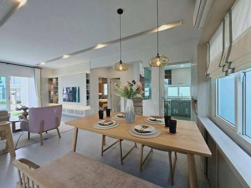 undefined, กรุงเทพ, บางนาใต้, บางนา, กรุงเทพ, 216 ตร.ม., บ้านเดี่ยว ให้เช่า, โดย Pattaporn Yongsungnone, 500592591 - DDproperty.com